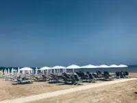 Residence Al Palace - Beach