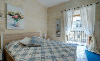 Central and Cosy 2Br Apartment in Valletta