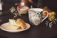 Quality Hotel Grand Falun - Breakfast