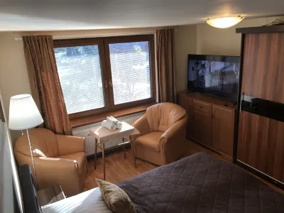 Apartment Pod Lysou 3 Bedroom Hotels in Frydek-Mistek