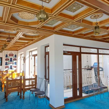 Hotel Ansi boutique W&S terrace