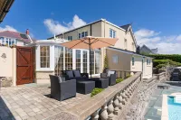 Windy Ridge Cottage - 5 Bedroom Holiday Home - Oxwich - Beach