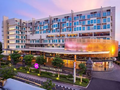 Grand Mercure Yogyakarta Adi Sucipto