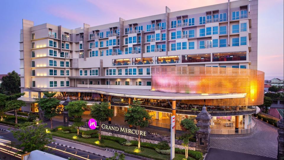 Grand Mercure Yogyakarta Adi Sucipto