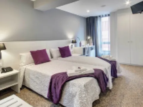 هوتل نويفو تريونفو Hotels near بوبل سيك