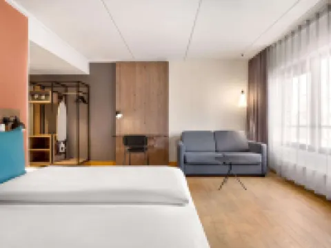 コムウェル H. C. アンデルセン オーデンセ ドルチェ バイ ウィンダム オーデンセのホテル