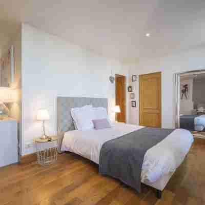 Château de Loubejac - Logis Hôtel Rooms