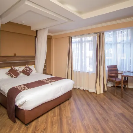 Airport Landing Hotel