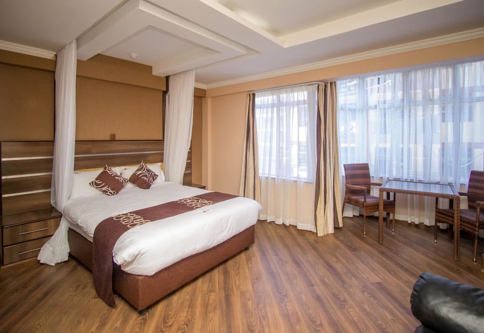 Airport Landing Hotel - Housity