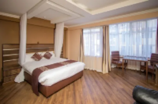 Airport Landing Hotel