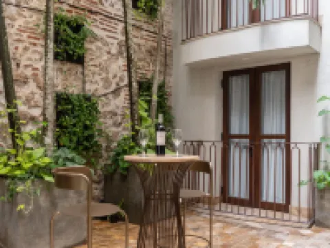 Voila Centro Historico Hotels in Cartagena