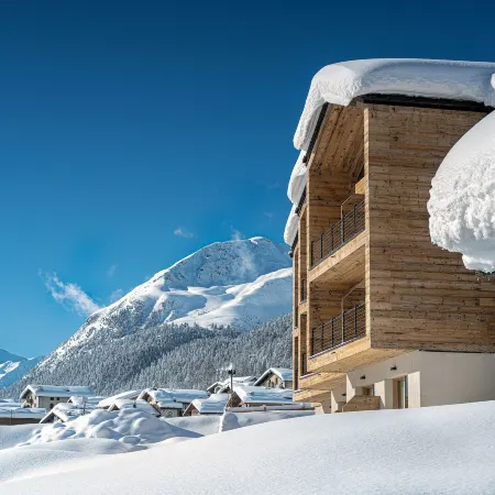 Vetta Alpine Relax