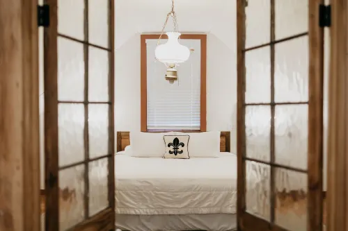 Maison Mouton Bed & Breakfast - Parvekkeita