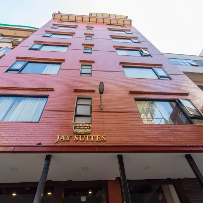 Hotel Jay Suites Hotels near Freak Street