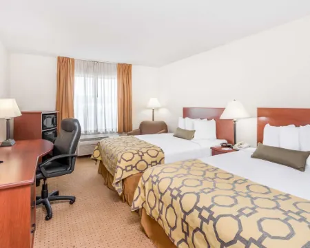 Baymont by Wyndham Cartersville Hotels in Cartersville