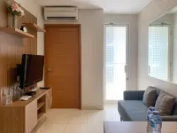 Comfort and Tidy 2Br at Cinere Bellevue Suites Apartment
