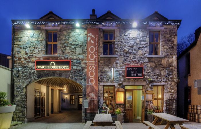 The Coach House Hotel