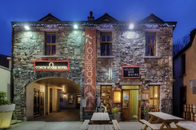 The Coach House Hotel Hotels in 