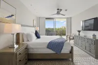 O Condominium Beachfront Residences, by Bocobay Aruba - balcony