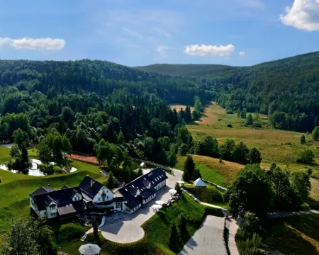 Hotel Chojnik Hotels in Podgorzyn