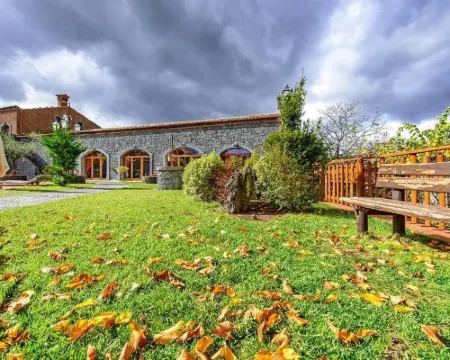 Etna Quota Mille Hotels in Randazzo