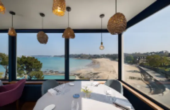 Restaurant Hotel Didier Méril