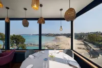 Restaurant Hotel Didier Méril Hotel di Saint-Briac-sur-Mer