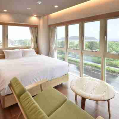 深呼吸飯店 Rooms