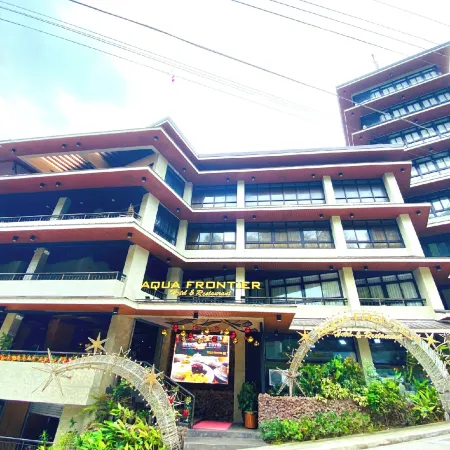 Aqua Frontier Hotel and Restaurant