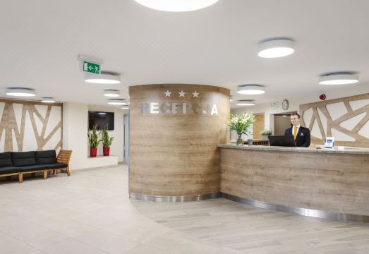 아쿠아파크 호텔 객실