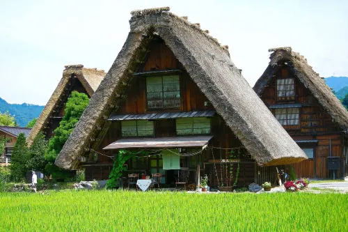 Wanosato Hotels in Takayama
