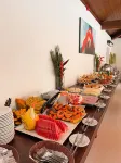 Arraial Bangalô Praia Hotel - Desayuno
