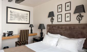 Hotel Saint-Louis Marais