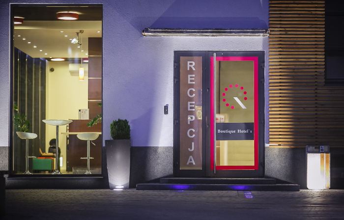 Boutique Hotel's II Rewolucji