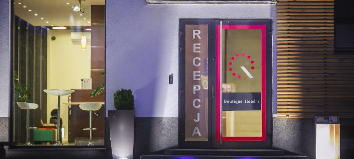 Boutique Hotel's II Rewolucji Hotels in Lodz
