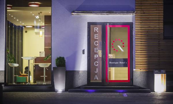 Boutique Hotel's II Rewolucji