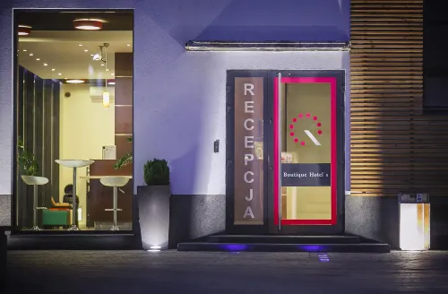 Boutique Hotel's II Rewolucji - Pet friendly