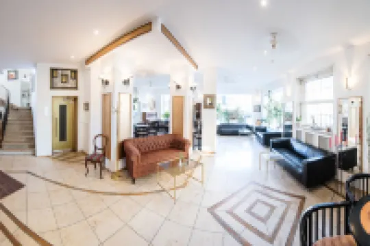 Hotel Central Hauptbahnhof