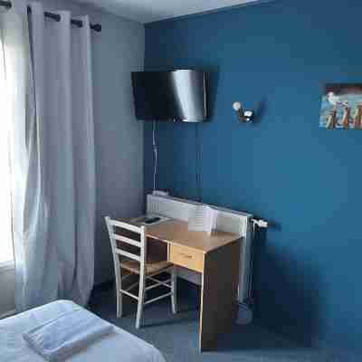 Hôtel Le Lyon Vert Rooms