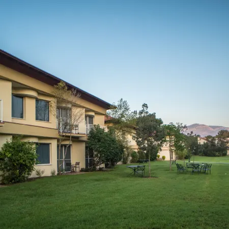 Pastoral Hotel - Kfar Blum