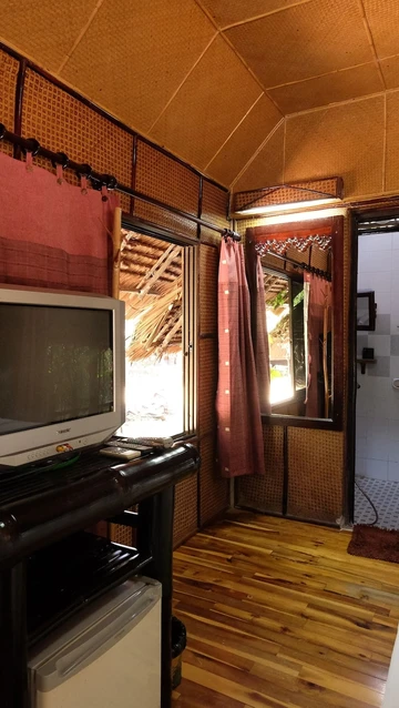 รูปภาพของFisherman's Hut , ขนำชาวเลโฮมสเตย์