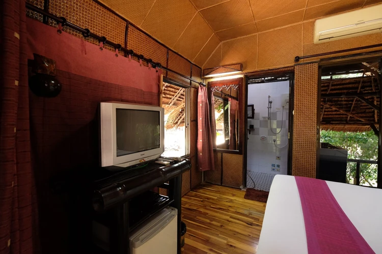รูปภาพของFisherman's Hut , ขนำชาวเลโฮมสเตย์