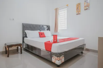 RedDoorz Syariah Near Pahoman Stadium Lampung Hotel a Pahoman