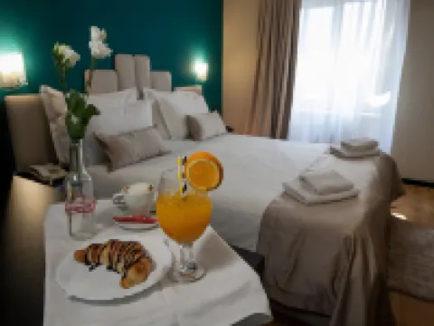 Boutique Hotel Bura 45N Hotéis em Senj