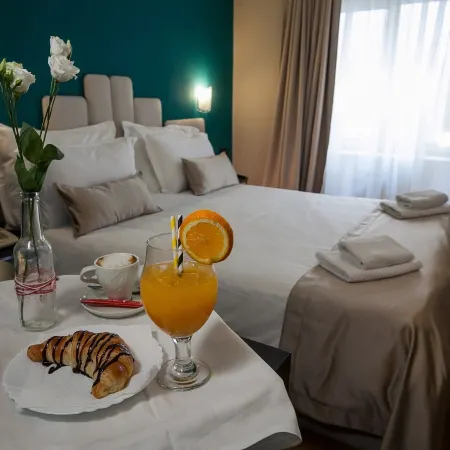 Boutique Hotel Bura 45N