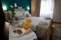 Boutique Hotel Bura 45N Отели в г. 