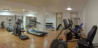 Club Hotel Aguamarina - Gym