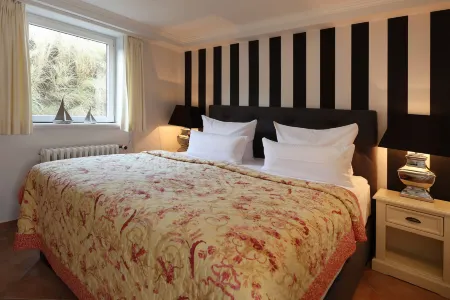 Strand Cottage Отели рядом с Аэропорт Вестерланд Зюльт