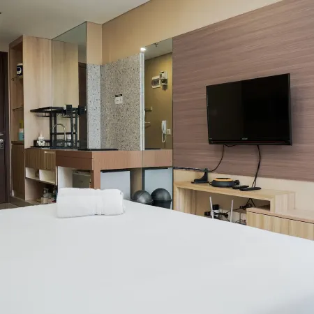 Best and Relax Studio Room Parkland Avenue Apartment