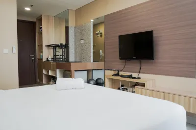 Best and Relax Studio Room Parkland Avenue Apartment Các khách sạn ở Cilenggang
